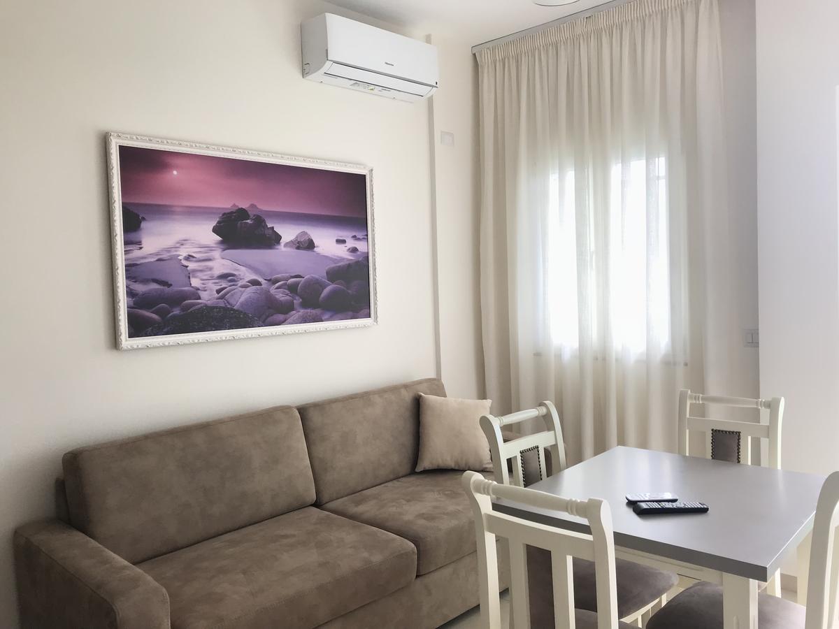 Velipoja Apartments Zewnętrze zdjęcie