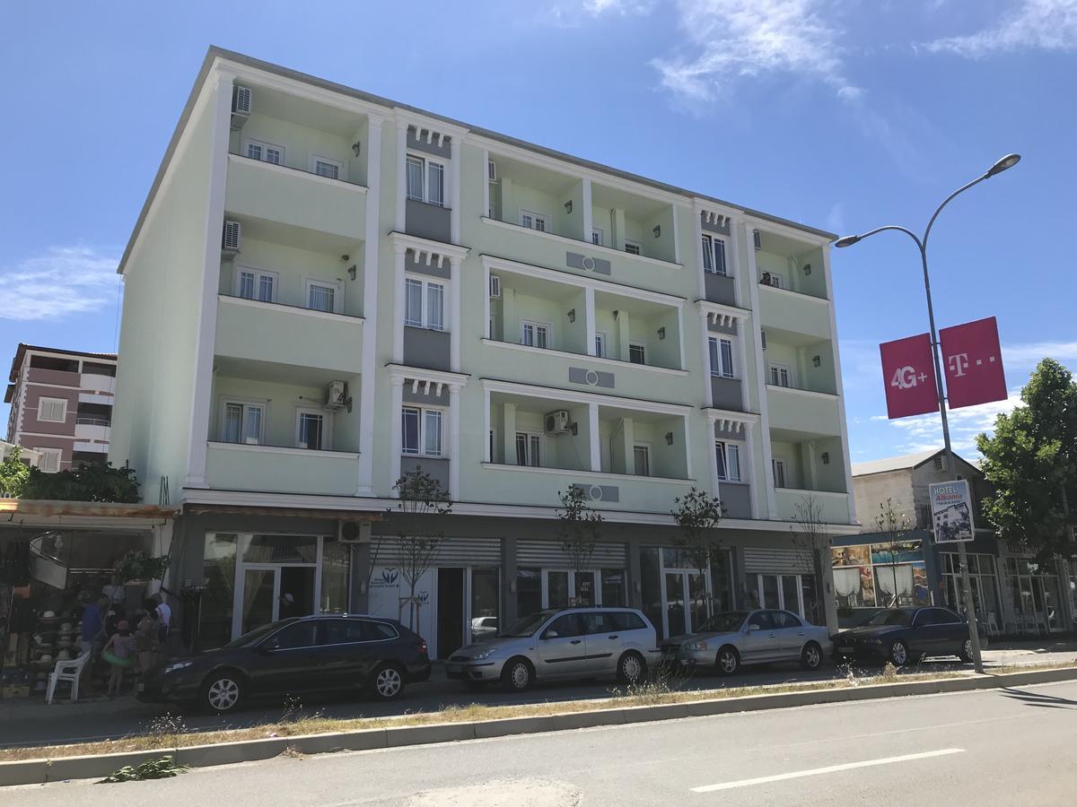 Velipoja Apartments Zewnętrze zdjęcie