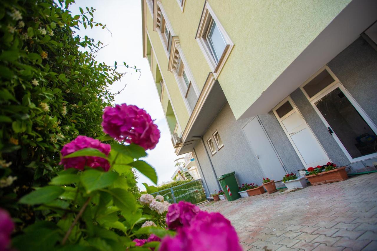 Velipoja Apartments Zewnętrze zdjęcie